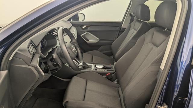 Audi Q3 35 TDI 150 ch S tronic 7 Design 