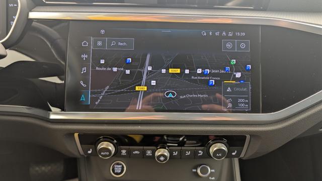 Audi Q3 35 TDI 150 ch S tronic 7 Design 