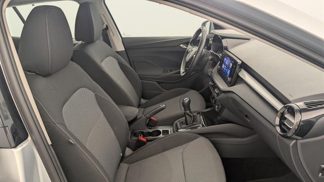 Skoda Fabia - 1.0 MPI 80 CH BVM5 AMBITION
