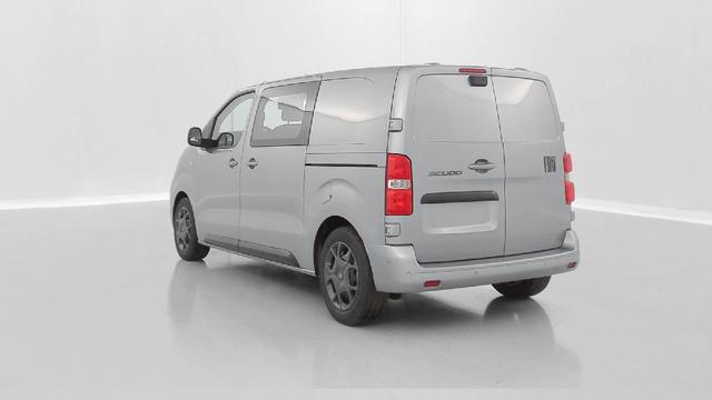 Fiat Scudo Kastenwagen Pack Premium Connect 