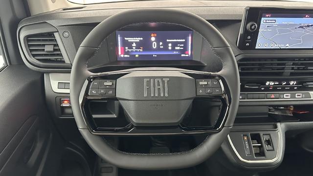 Fiat Scudo Kastenwagen Pack Premium Connect 