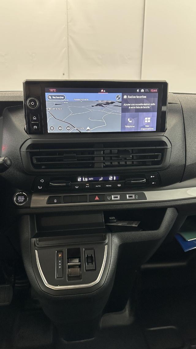 Fiat Scudo Kastenwagen Pack Premium Connect 