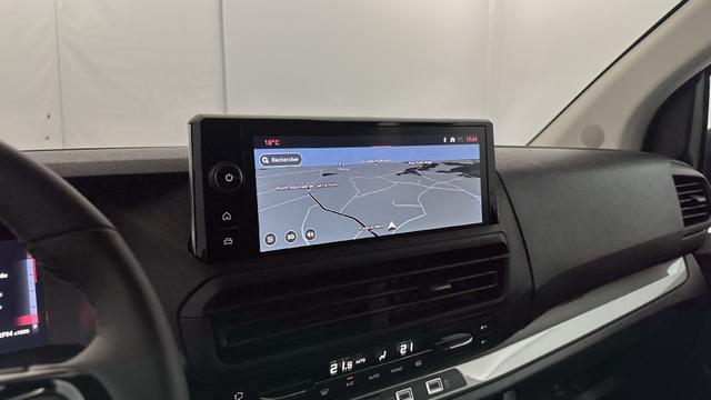 Fiat Scudo Kastenwagen Pack Premium Connect 