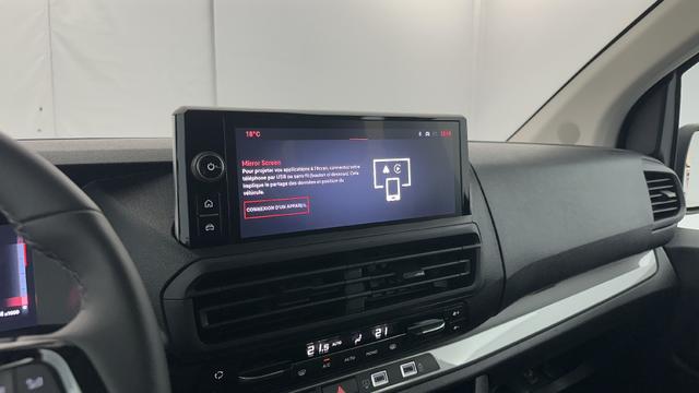 Fiat Scudo Kastenwagen Pack Premium Connect 