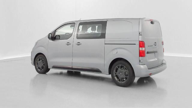 Fiat Scudo Kastenwagen Pack Premium Connect 