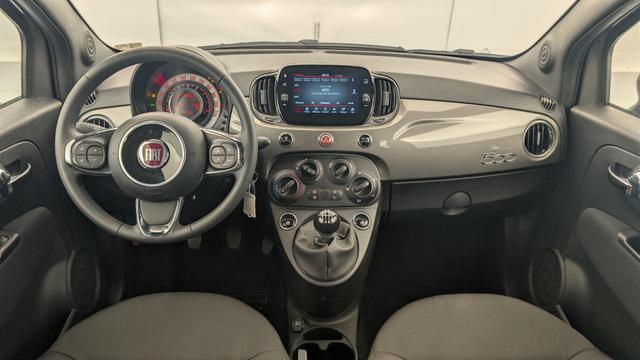 Fiat 500 1.0 70 ch Hybride BSG S/S 