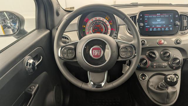 Fiat 500 1.0 70 ch Hybride BSG S/S 
