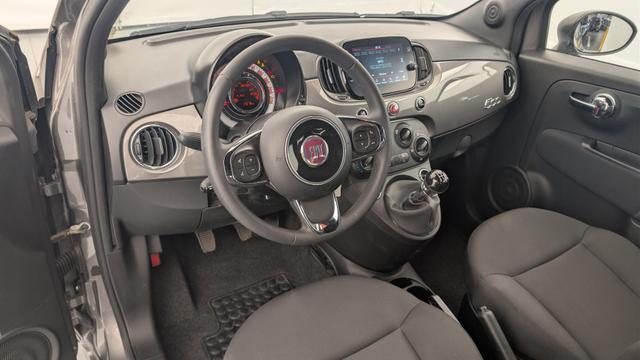 Fiat 500 1.0 70 ch Hybride BSG S/S 