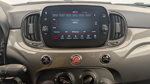 Fiat 500 1.0 70 ch Hybride BSG S/S 