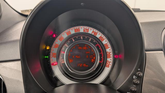Fiat 500 1.0 70 ch Hybride BSG S/S 