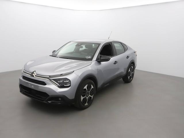 Citro&euml;n C4 X - Feel