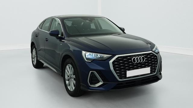 Audi Q3 - 35 TDI 150 ch S tronic 7 Design