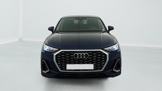 Audi Q3 35 TDI 150 ch S tronic 7 Design 