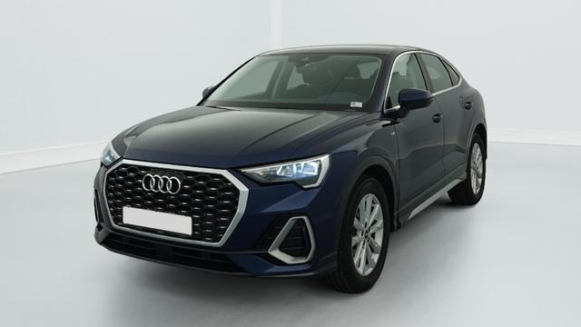 Audi Q3 35 TDI 150 ch S tronic 7 Design 