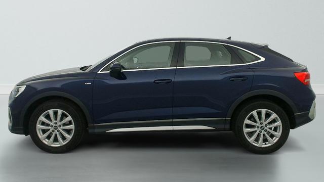 Audi Q3 35 TDI 150 ch S tronic 7 Design 
