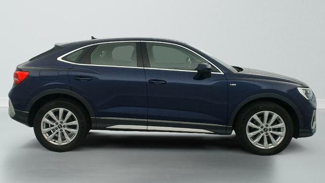 Audi Q3 35 TDI 150 ch S tronic 7 Design 