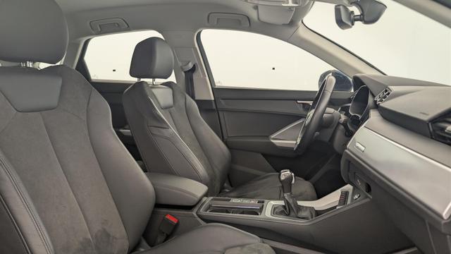 Audi Q3 35 TDI 150 ch S tronic 7 Design 