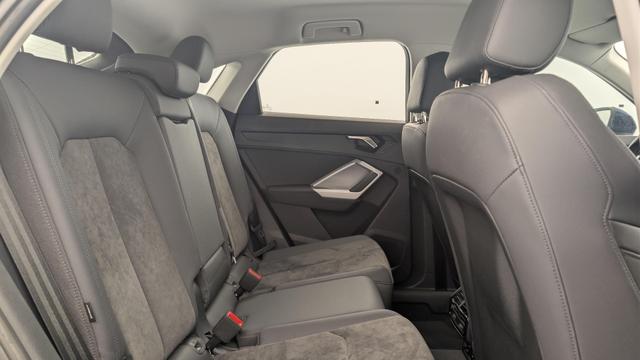 Audi Q3 35 TDI 150 ch S tronic 7 Design 