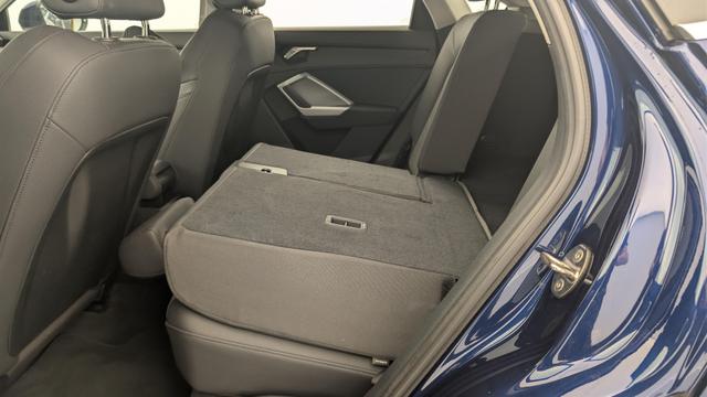 Audi Q3 35 TDI 150 ch S tronic 7 Design 