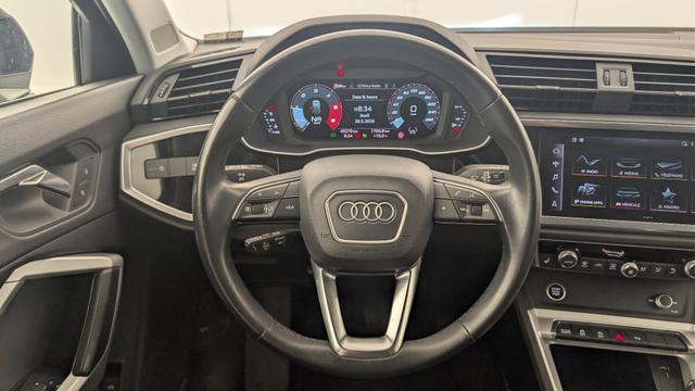 Audi Q3 35 TDI 150 ch S tronic 7 Design 