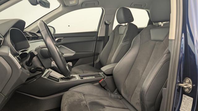 Audi Q3 35 TDI 150 ch S tronic 7 Design 