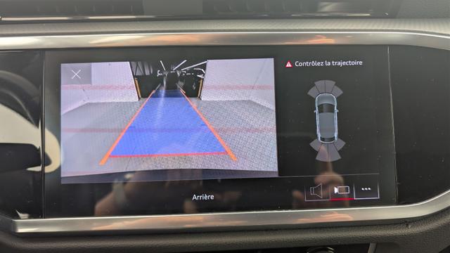 Audi Q3 35 TDI 150 ch S tronic 7 Design 