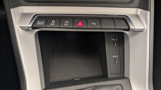 Audi Q3 35 TDI 150 ch S tronic 7 Design 