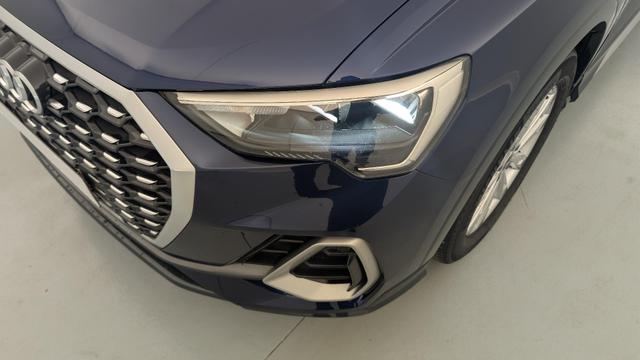 Audi Q3 35 TDI 150 ch S tronic 7 Design 