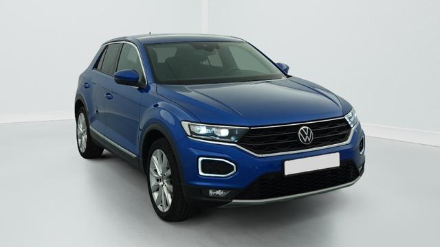 Volkswagen T-Roc - 2.0 TDI 150 START/STOP DSG7 4MOTION CARAT