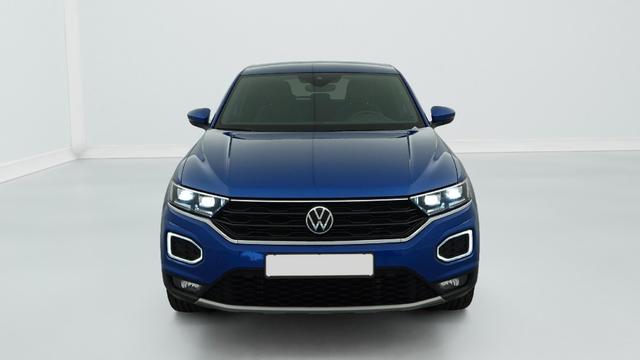 Volkswagen T-Roc 2.0 TDI 150 START/STOP DSG7 4MOTION CARAT 