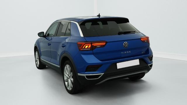 Volkswagen T-Roc 2.0 TDI 150 START/STOP DSG7 4MOTION CARAT 