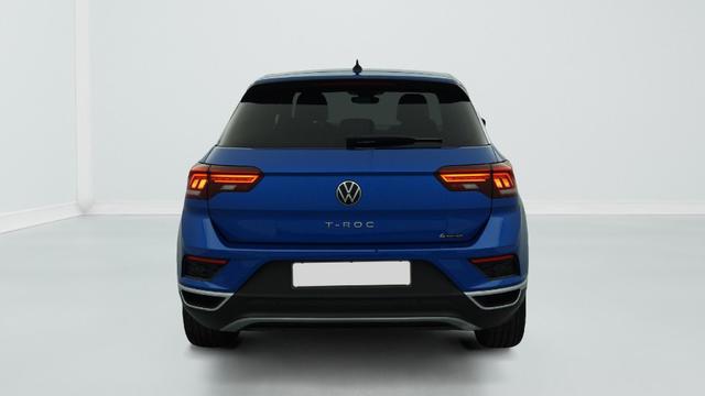 Volkswagen T-Roc 2.0 TDI 150 START/STOP DSG7 4MOTION CARAT 