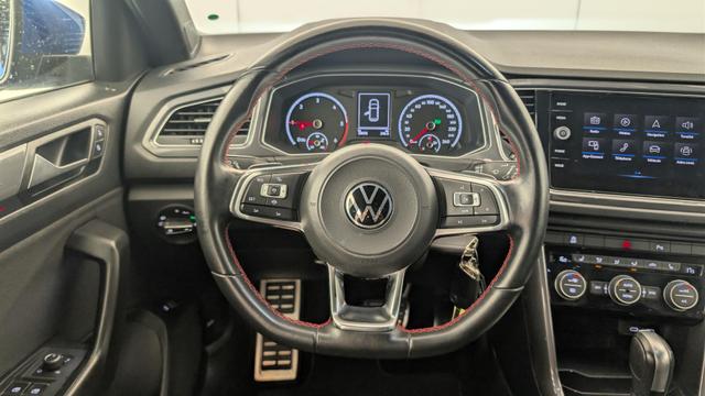 Volkswagen T-Roc 2.0 TDI 150 START/STOP DSG7 4MOTION CARAT 