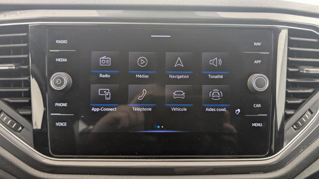 Volkswagen T-Roc 2.0 TDI 150 START/STOP DSG7 4MOTION CARAT 