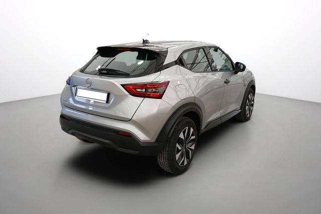 Nissan Juke Acenta 
