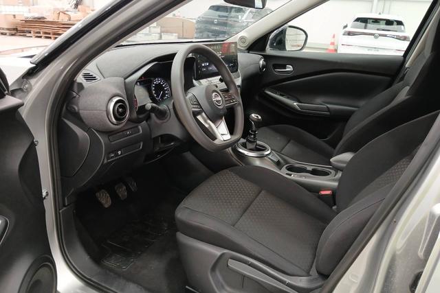 Nissan Juke Acenta 