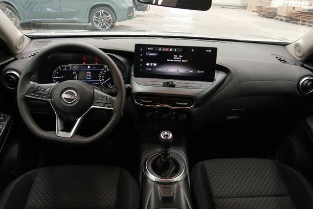 Nissan Juke Acenta 