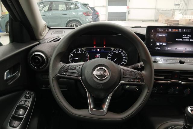 Nissan Juke Acenta 