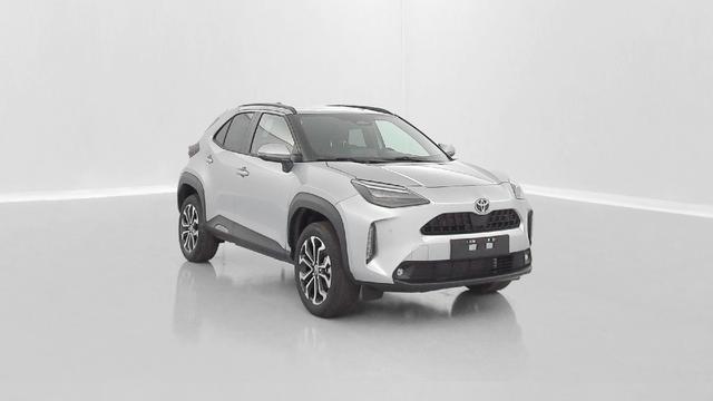 Toyota Yaris Cross - Design
