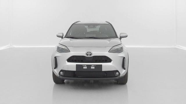 Toyota Yaris Cross Design 