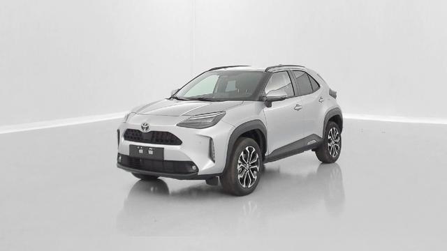 Toyota Yaris Cross Design 