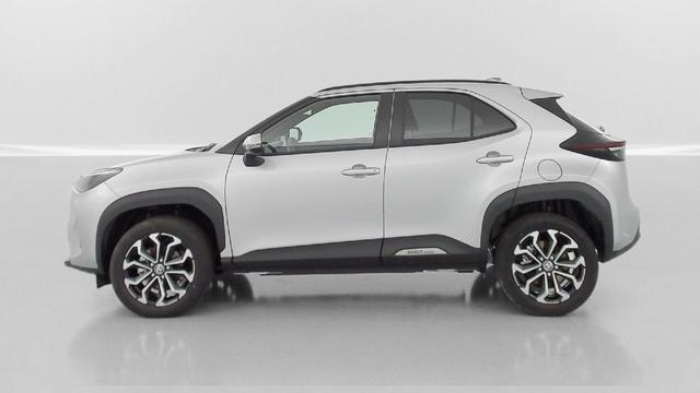 Toyota Yaris Cross Design 