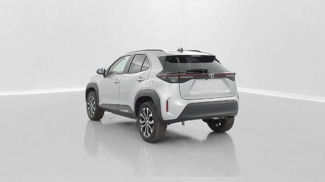 Toyota Yaris Cross Design 