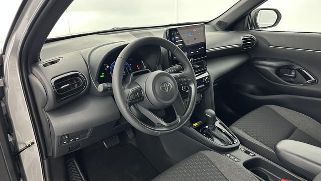 Toyota Yaris Cross Design 
