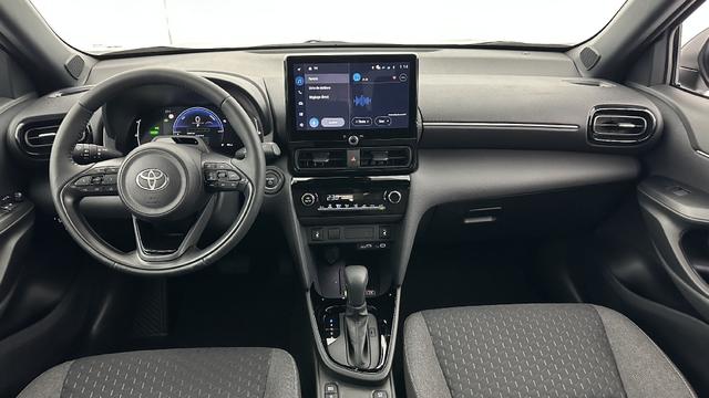 Toyota Yaris Cross Design 