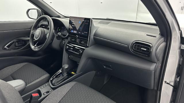 Toyota Yaris Cross Design 