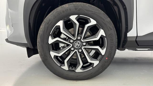 Toyota Yaris Cross Design 