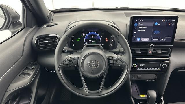 Toyota Yaris Cross Design 