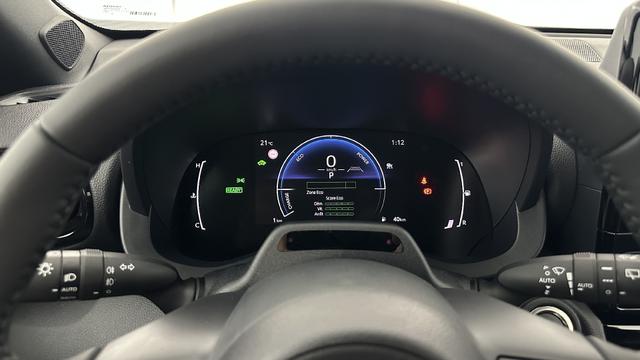 Toyota Yaris Cross Design 