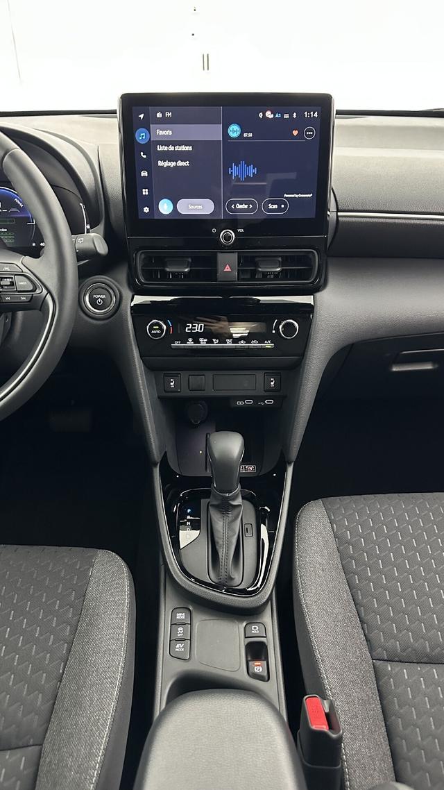Toyota Yaris Cross Design 